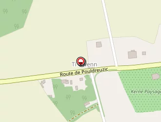 Carte de Crédit Agricole à Pluguffan