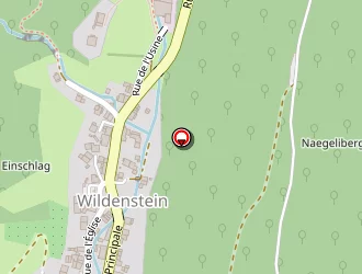 Carte de Mairie à Wildenstein