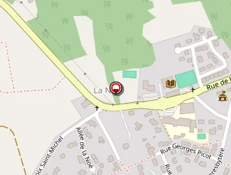 Carte de Mouchoux William à Lassy