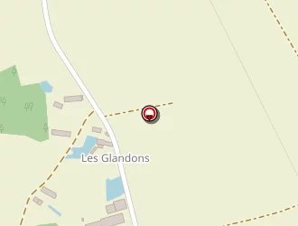 Carte de Hamard Geneviève à Chuelles