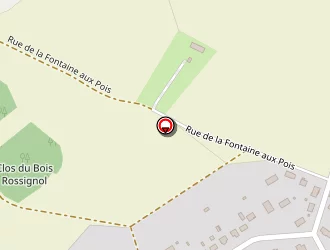 Carte de Teliet Marius à Amilly