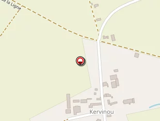 Carte de Le Gall Ronan à Plozévet