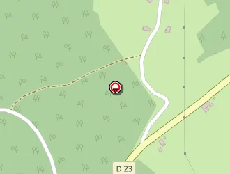 Carte de Balandier Nicolas à Val-d'ajol (le)