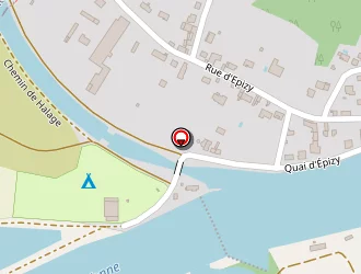 Carte de Ent Oliveira Daniel à Joigny