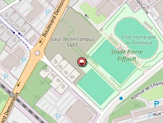 Carte de Clemessy à Mans (le)