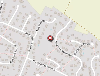 Carte de Saatci Pinar à Joigny