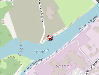 Carte de Echo Tri à Mans (le)