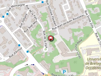 Carte de Mutuelle Générale (mg) à Quimper