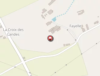 Carte de L'escargotier à Corps-nuds