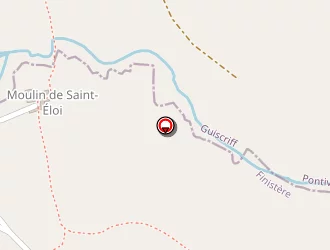 Carte de Le Gall Fabienne à Saint-thurien