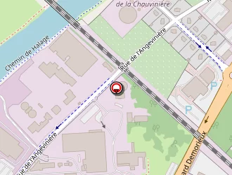 Carte de Aquilus Projet O à Mans (le)