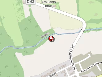 Carte de Thomas Christine à Lassy