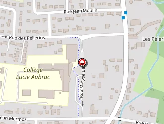 Carte de A.c.a Expertise Comptable à Villemandeur