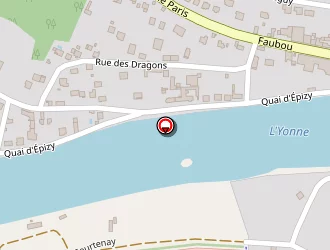 Carte de S.i.b.a.m. 89 à Joigny