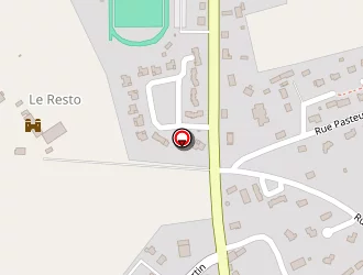 Carte de Samson Martine à Réguiny