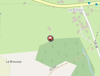 Carte de Sos Particuliers à Baulon