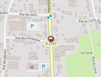 Carte de Sport Surplus Leconte à Amilly