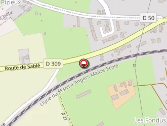 Carte de Brasseur Eric à Allonnes