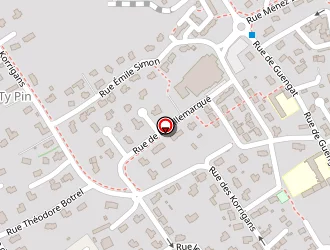 Carte de Crédit Agricole (ca) à Pluguffan