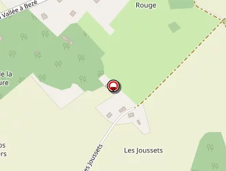 Carte de Esat à Amilly