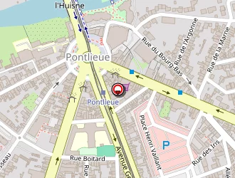 Carte de Elec Plus à Mans (le)