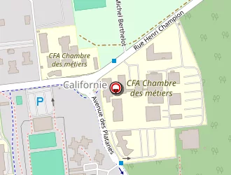 Carte de Bridier Steve à Mans (le)