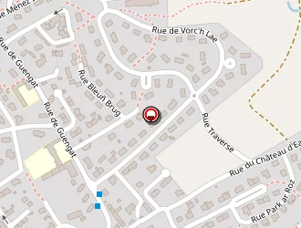 Carte de Groupama Assurances Et Banque à Pluguffan