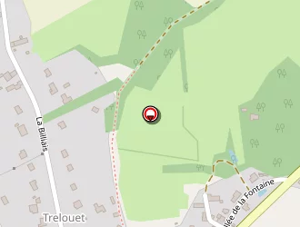 Carte de Allo Taxi Bruz à Guichen