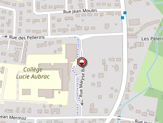 Carte de Sogatec à Villemandeur