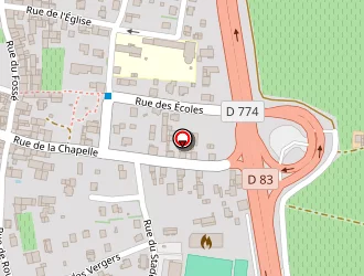 Carte de Levy Alain à Pfaffenheim