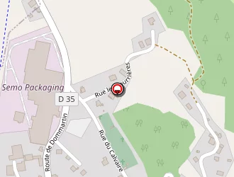 Carte de Grandhaye Jean-pierre à Vecoux