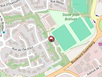 Carte de Horizon Auto à Quimper