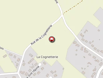 Carte de Bethoul Jérôme à Amilly