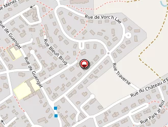 Carte de Le Floch Jean-jacques à Pluguffan