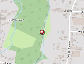 Carte de Maison De La Literie Initialys à Amilly