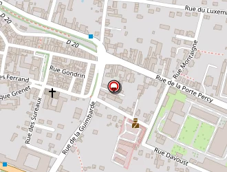 Carte de Style Men à Joigny