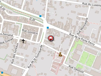 Carte de Varol Cengizhan à Joigny