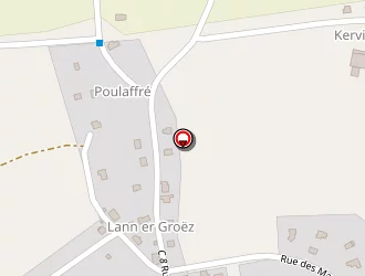 Carte de Complexe Sportif à Inguiniel