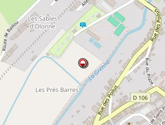 Carte de Institut Des Belles à Mondoubleau