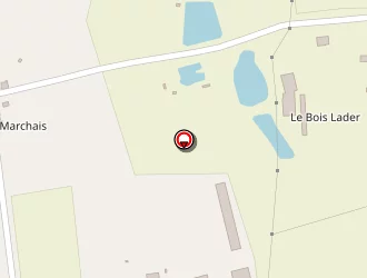 Carte de Leroy Christian à Baulon