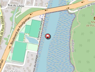 Carte de Arielle à Quimper