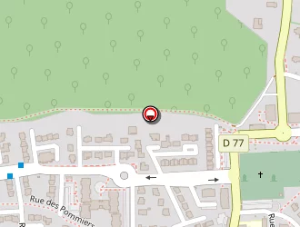 Carte de Maud Fantou à Laillé