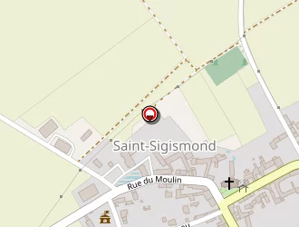 Carte de Mairie à Saint-sigismond