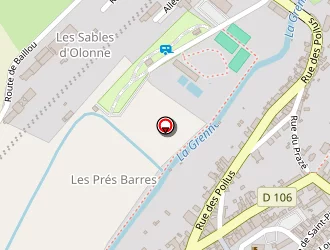 Carte de Perche Nature à Mondoubleau