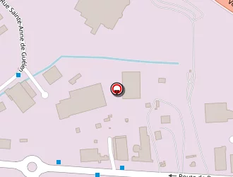 Carte de Assist à Quimper