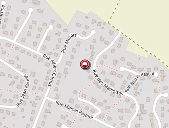 Carte de Lecoguic Stéphanie à Joigny