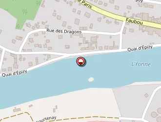 Carte de Renner Josephine à Joigny