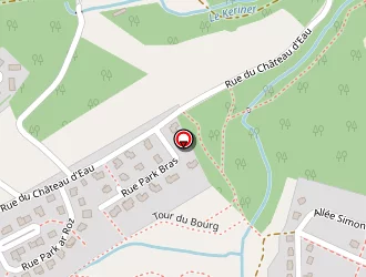 Carte de Sylvie Couture à Pluguffan