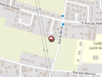 Carte de Devernois à Villemandeur