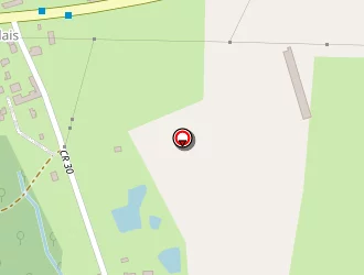 Carte de Ecole Primaire Publique Les Lucioles à Baulon